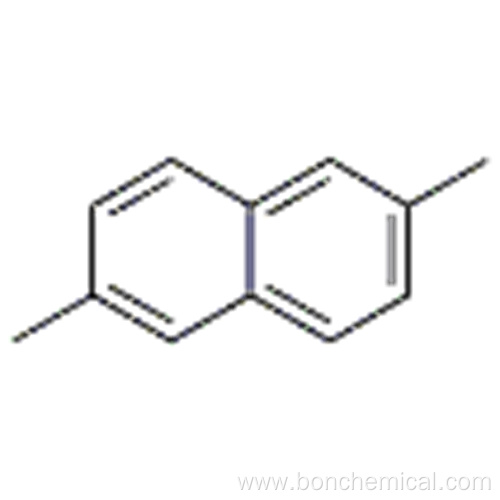 Naphthalene,2,6-dimethyl- CAS 581-42-0